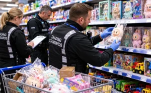How Does Trading Standards Protect Consumers from Unsafe and Counterfeit Toys