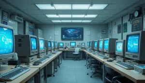 The Early Days Clunky, Slow, and Forgettable