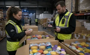 What Happened in the Glasgow Trading Standards Toy Seizure