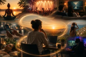 Why Leisure Time Became a Business Frontier