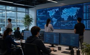 Why the Engine Room Sits in the Cloud